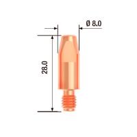 Контактный наконечник Fubag M6x28 d1,6 (FB 360)