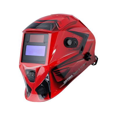 Маска сварщика FUBAG OPTIMA TEAM RED