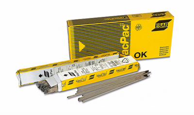 электроды для ручной дуговой сварки и наплавки OK Weartrode 55 HD (OK 84.58) 2.5x350 mm