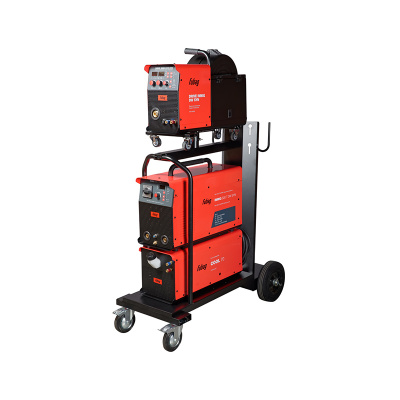 Сварочный полуавтомат FUBAG INMIG 500 T DW SYN (380 (3 ф) полная компл.)