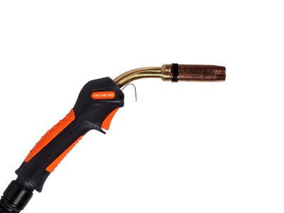Горелка TECH MS 400 (евро адаптер) (400А) 5м вод. охл., ICH2295