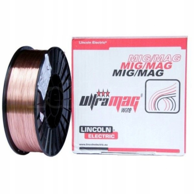 Проволока ультрамаг Uitramag SG2 д.1,2 мм (15 кг)