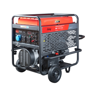 Бензиновый генератор Fubag BS 17000 A ES