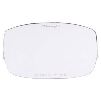 Наружная защитная пластина термостойкая к Speedglas 9000 /42 70 71