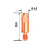 Контактный наконечник Fubag M6x28 d1,6 (FB 360)