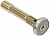 Цанга с диффузором д.3,2 мм L= 47 mm к горелке ABITIG-200 /773.0174