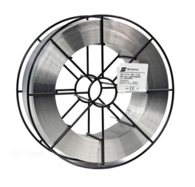 Сварочная проволока OK Autrod 5556A 2.4mm 7kg