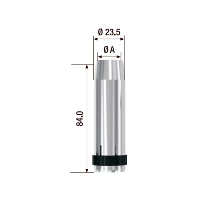 Газовое сопло Fubag d19 (FB 360)