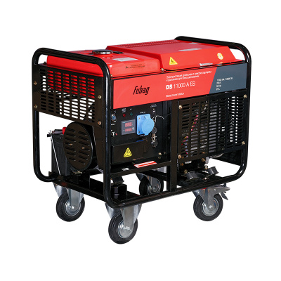 Генератор дизельный Fubag DS 11000 A ES