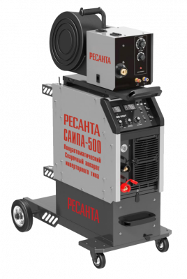 Сварочный полуавтомат РЕСАНТА САИПА 500